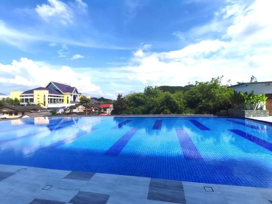 Apartment Cosy City-view In Town Ipoh