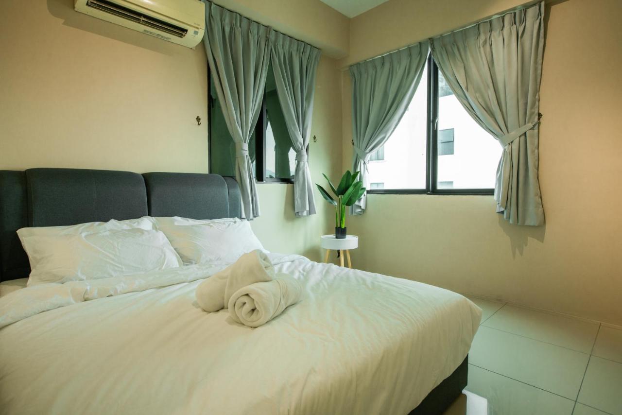 Apartment Cosy City-view In Town Ipoh