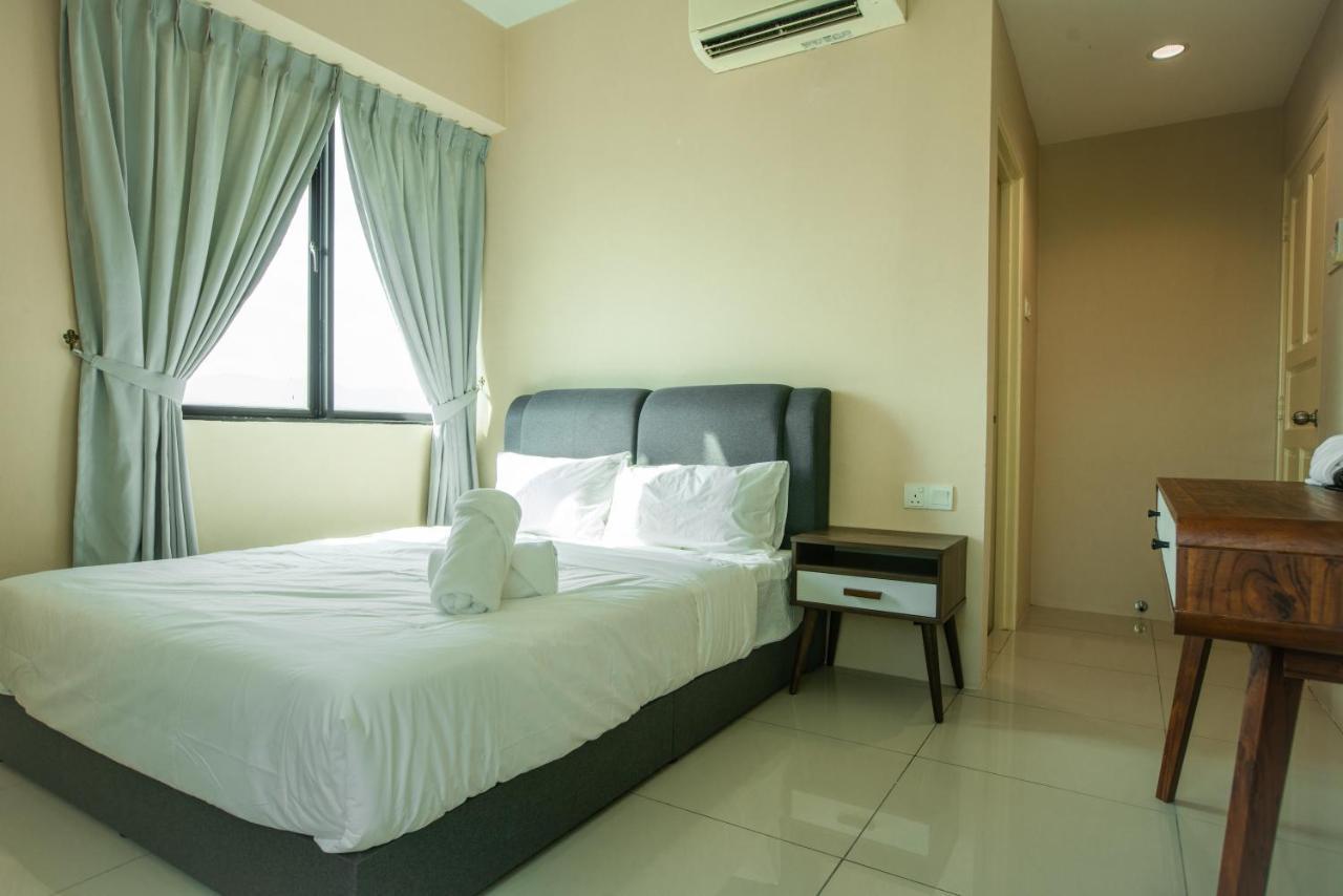 Apartment Cosy City-view In Town Ipoh