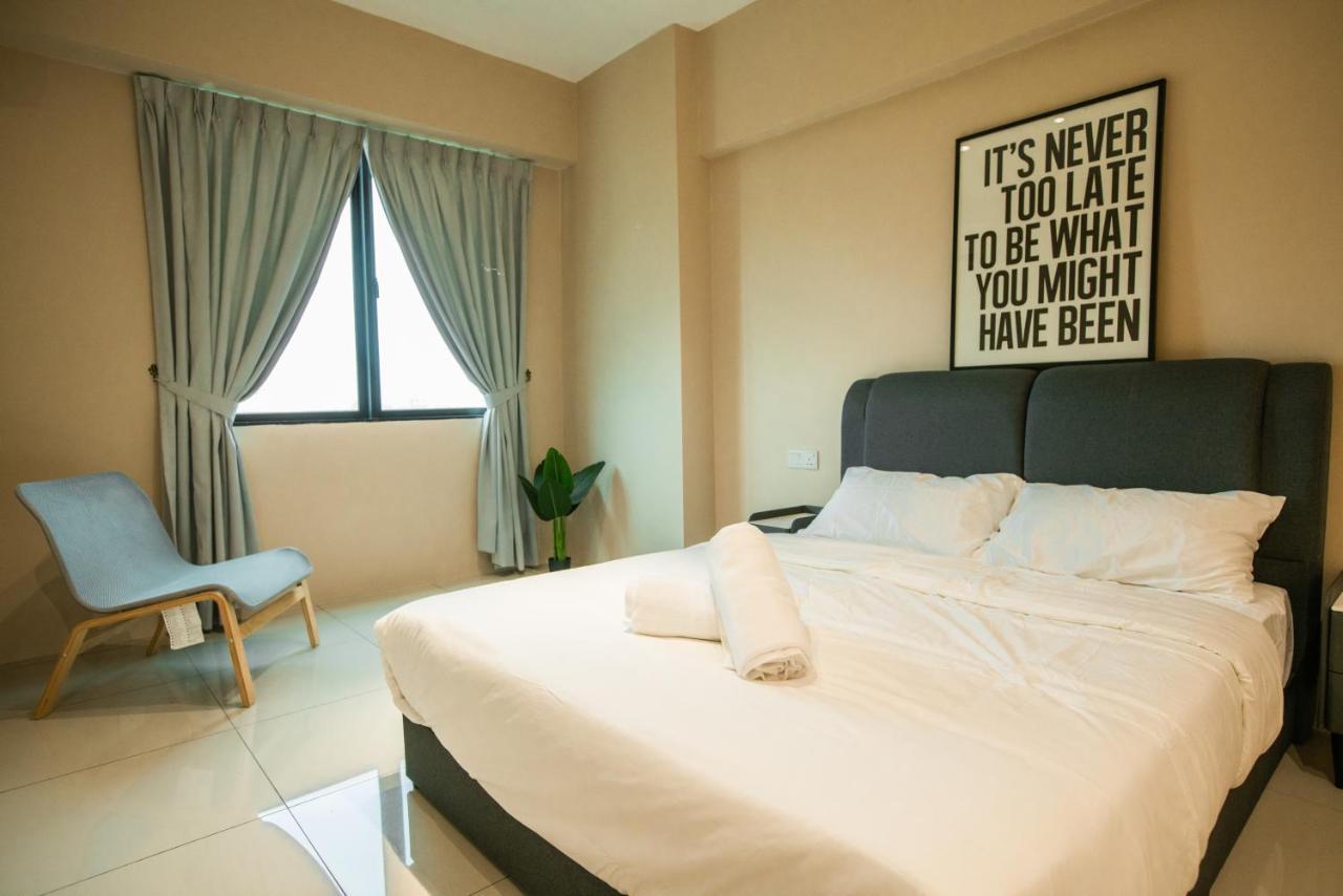 Cosy City-view In Town * Ipoh