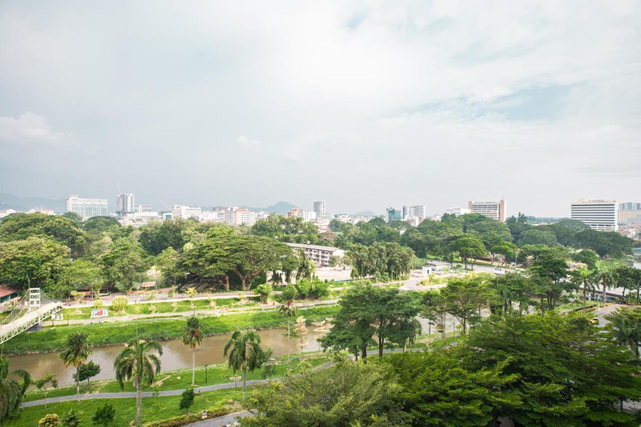 Cosy City-view In Town Ipoh